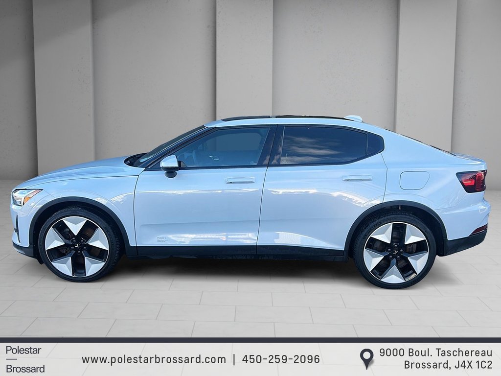 Polestar 2 Plus 2023 à Laval, Québec - 5 - w1024h768px