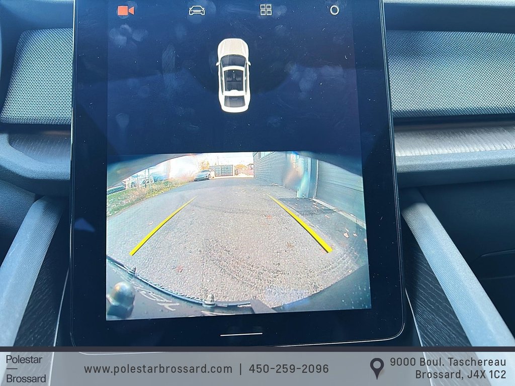 Polestar 2 Plus 2023 à Laval, Québec - 15 - w1024h768px