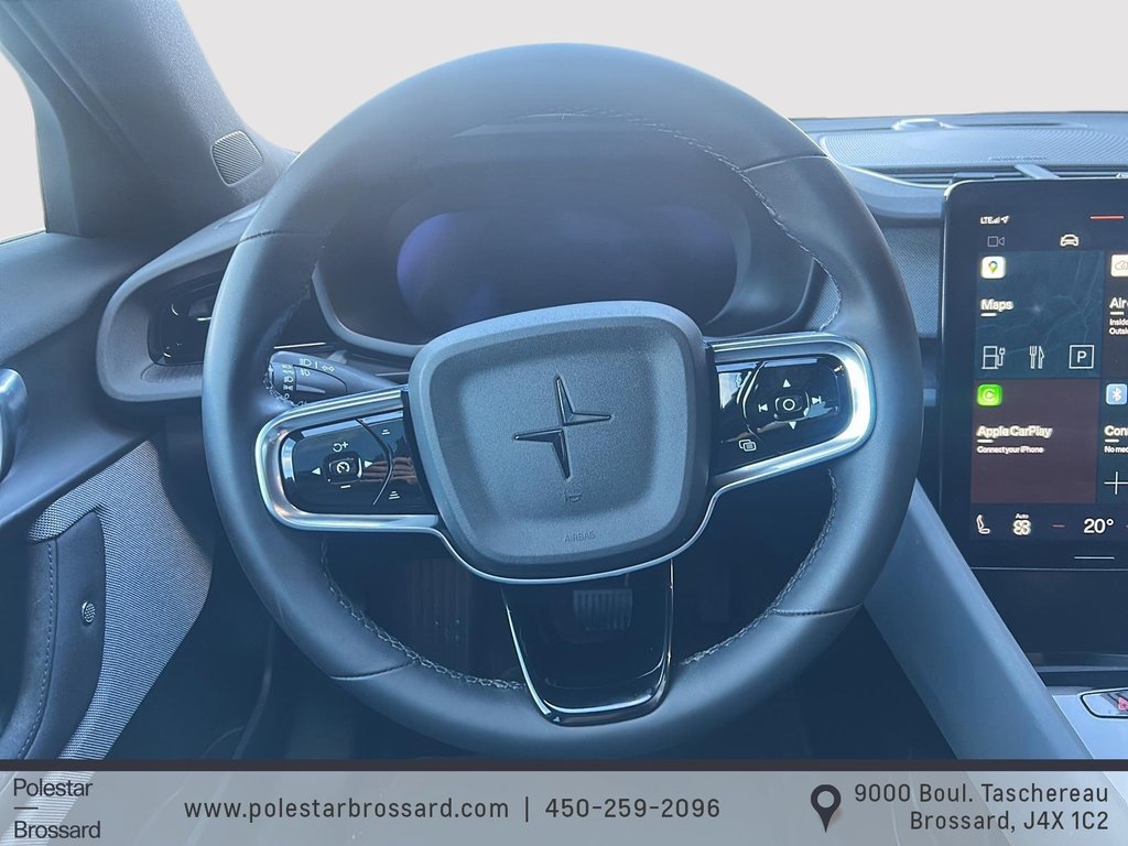 Polestar 2 Plus 2023 à Laval, Québec - 11 - w1024h768px