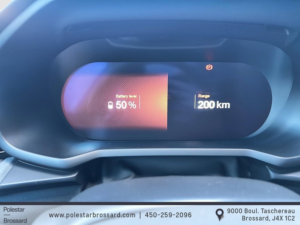 Polestar 2 Plus 2023 à Laval, Québec - 13 - w1024h768px