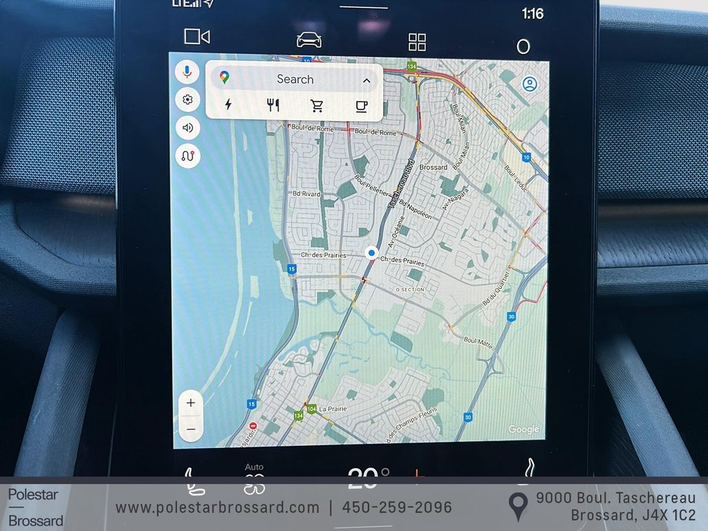 Polestar 2 Plus 2023 à Laval, Québec - 16 - w1024h768px