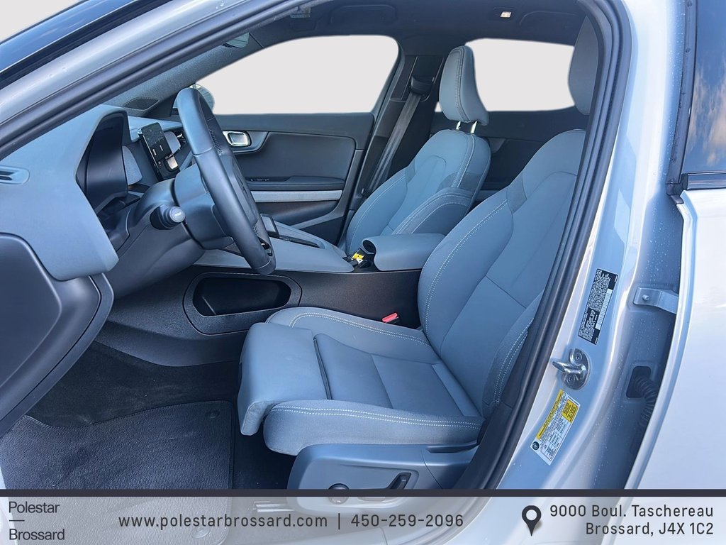 Polestar 2 Plus 2023 à Laval, Québec - 8 - w1024h768px