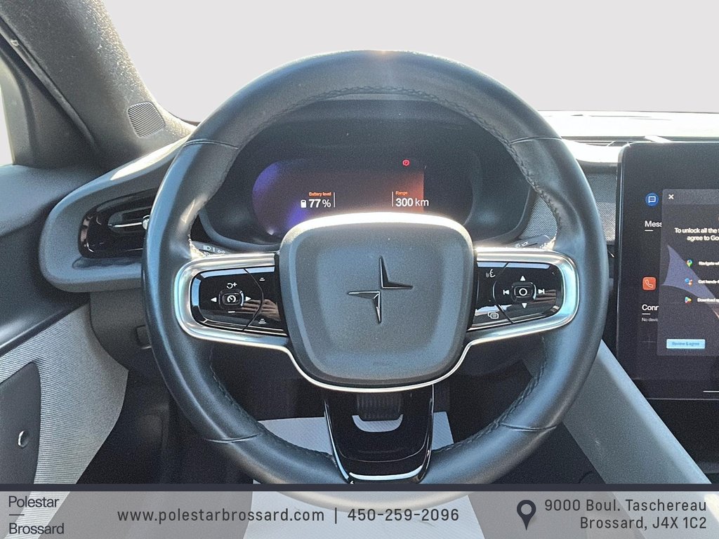 2023 Polestar 2 BASE in Brossard, Quebec - 12 - w1024h768px
