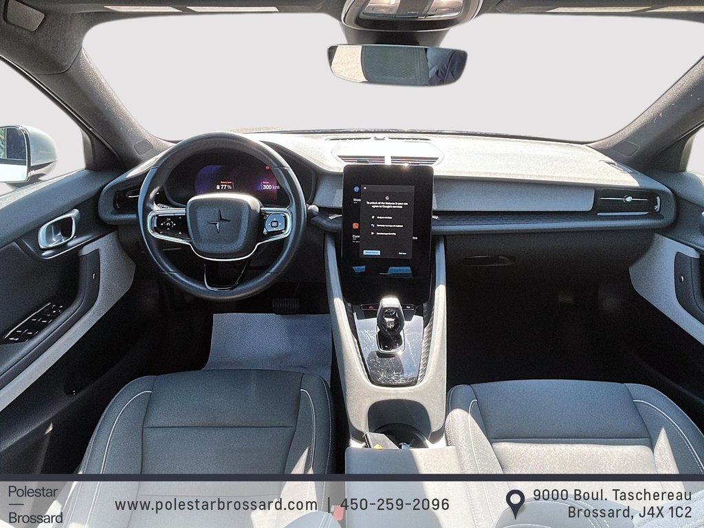 2023 Polestar 2 BASE in Brossard, Quebec - 10 - w1024h768px