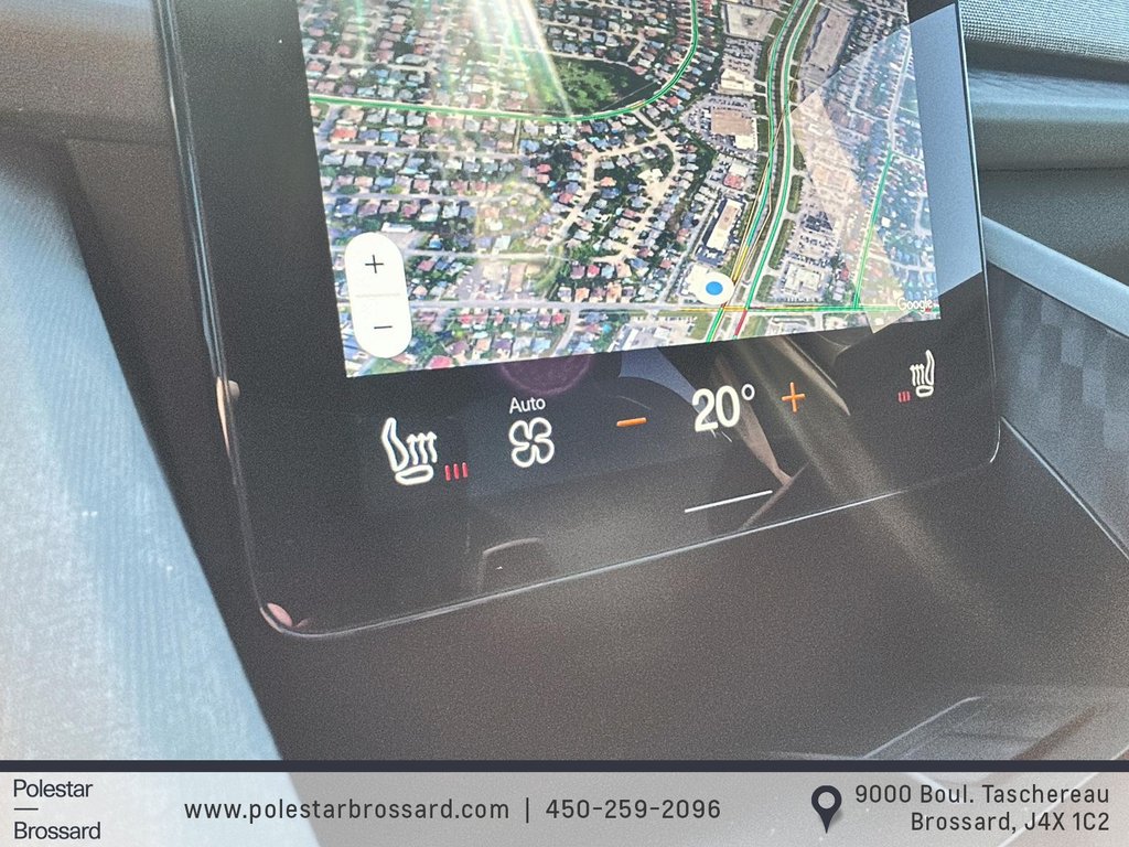 2023 Polestar 2 BASE in Brossard, Quebec - 15 - w1024h768px