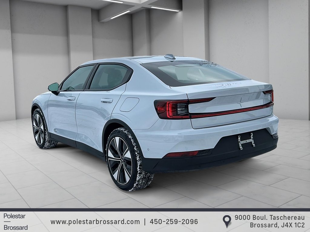 2024 Polestar 2 Plus in Laval, Quebec - 4 - w1024h768px