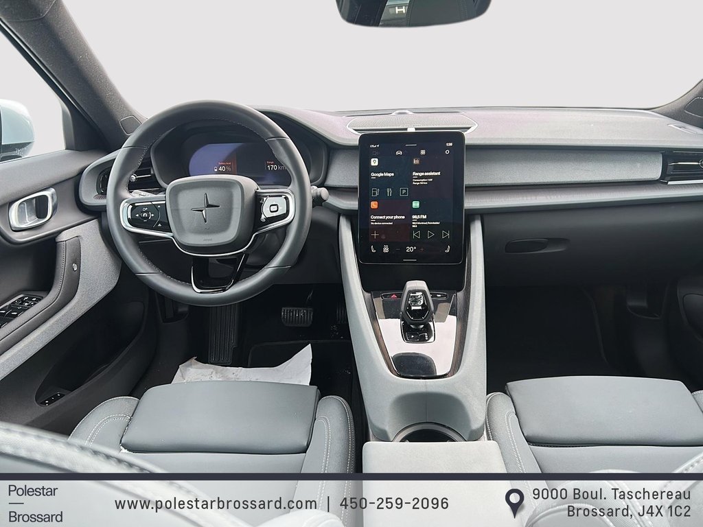 2024 Polestar 2 Plus in Laval, Quebec - 10 - w1024h768px