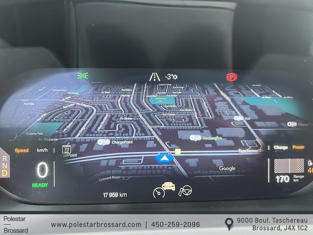 2024 Polestar 2 Plus in Laval, Quebec - 18 - w1024h768px