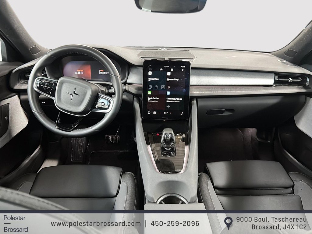 Polestar 2 Plus 2024 à Brossard, Québec - 11 - w1024h768px