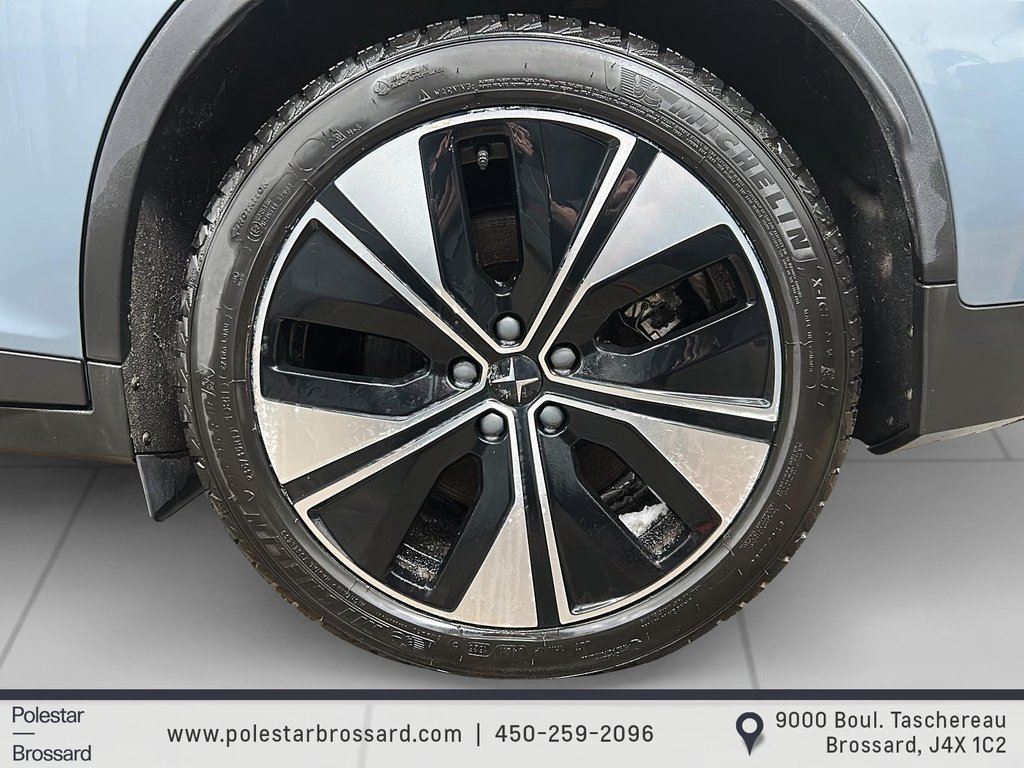 Polestar 2 Plus 2024 à Brossard, Québec - 9 - w1024h768px