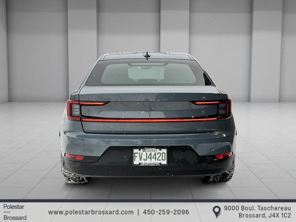 Polestar 2 Plus 2024 à Brossard, Québec - 5 - w1024h768px