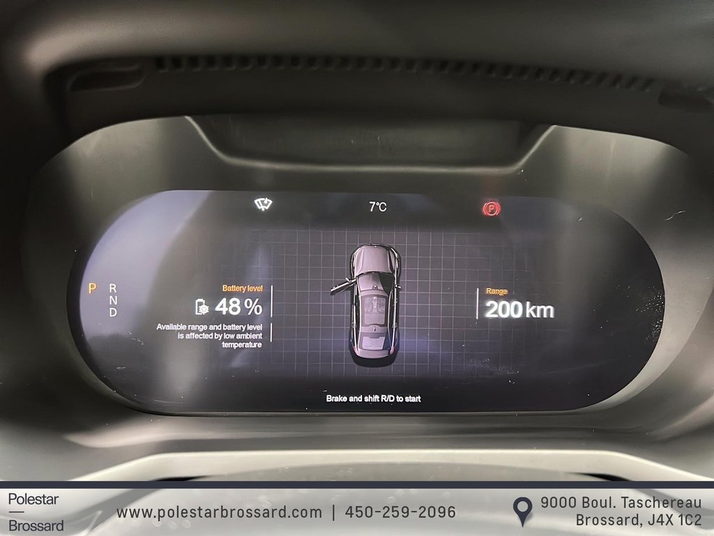 Polestar 2 Plus 2024 à Brossard, Québec - 15 - w1024h768px