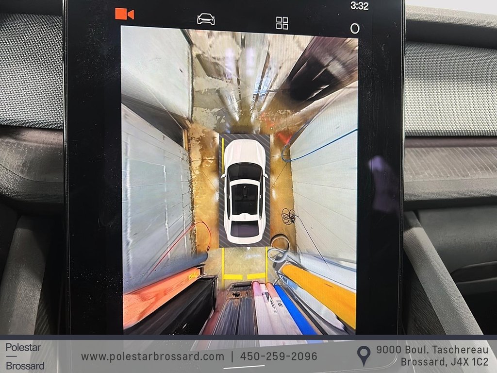 Polestar 2 Plus 2024 à Brossard, Québec - 17 - w1024h768px