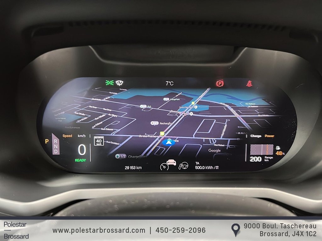 Polestar 2 Plus 2024 à Brossard, Québec - 18 - w1024h768px