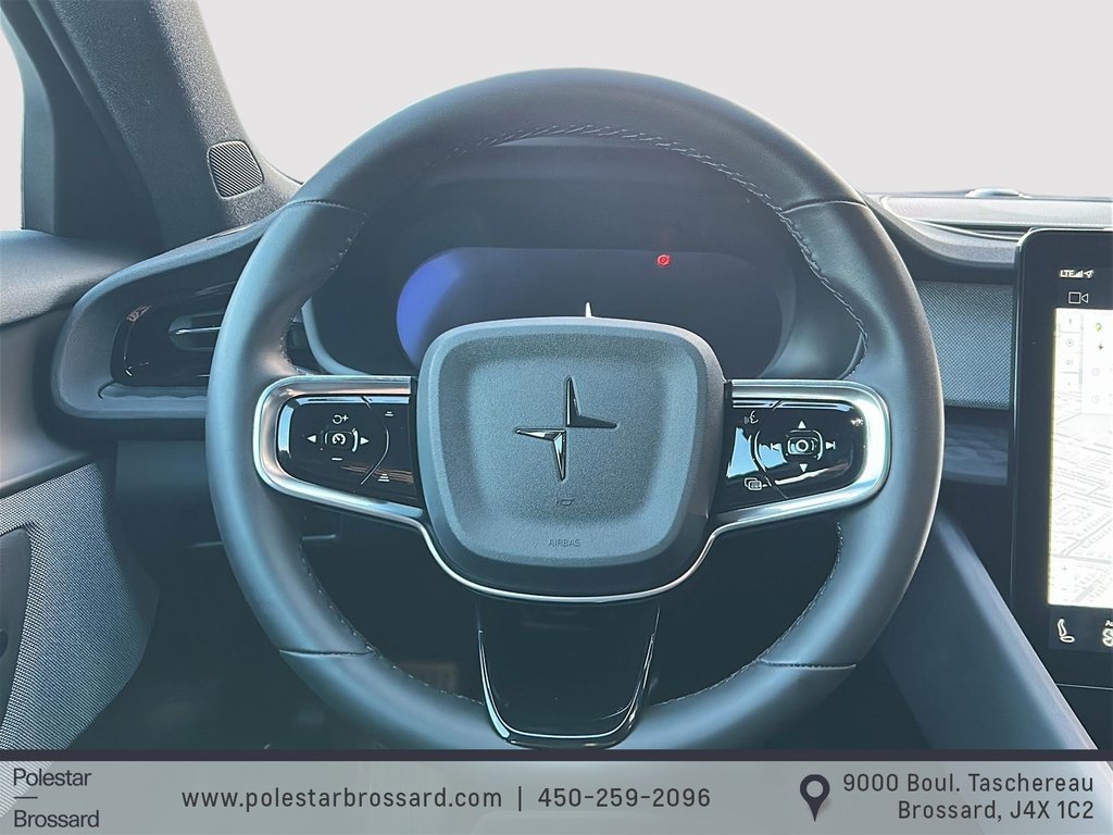 Polestar 2 BASE 2024 à Laval, Québec - 10 - w1024h768px