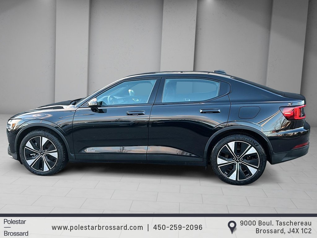 Polestar 2 BASE 2024 à Laval, Québec - 5 - w1024h768px