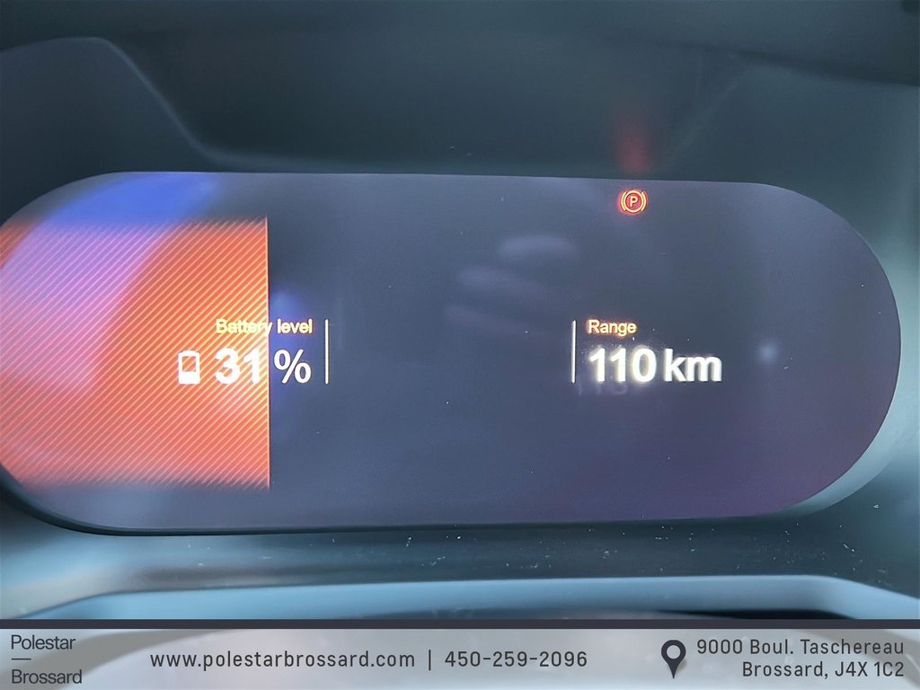 Polestar 2 BASE 2024 à Laval, Québec - 12 - w1024h768px