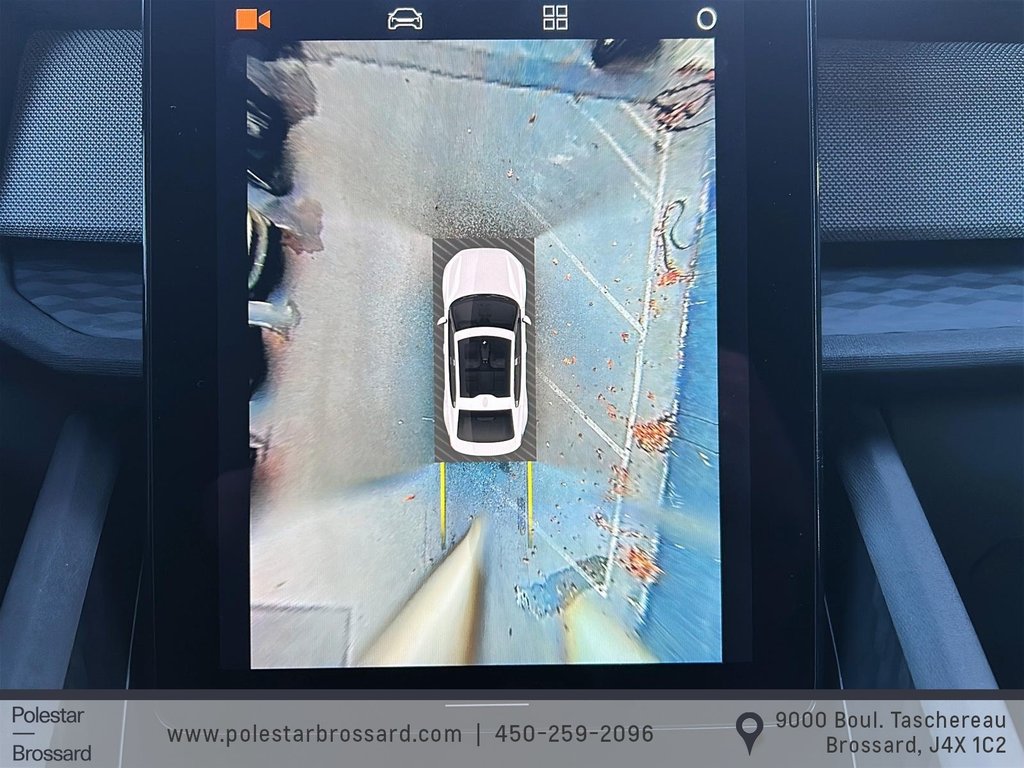 Polestar 2 BASE 2024 à Laval, Québec - 14 - w1024h768px