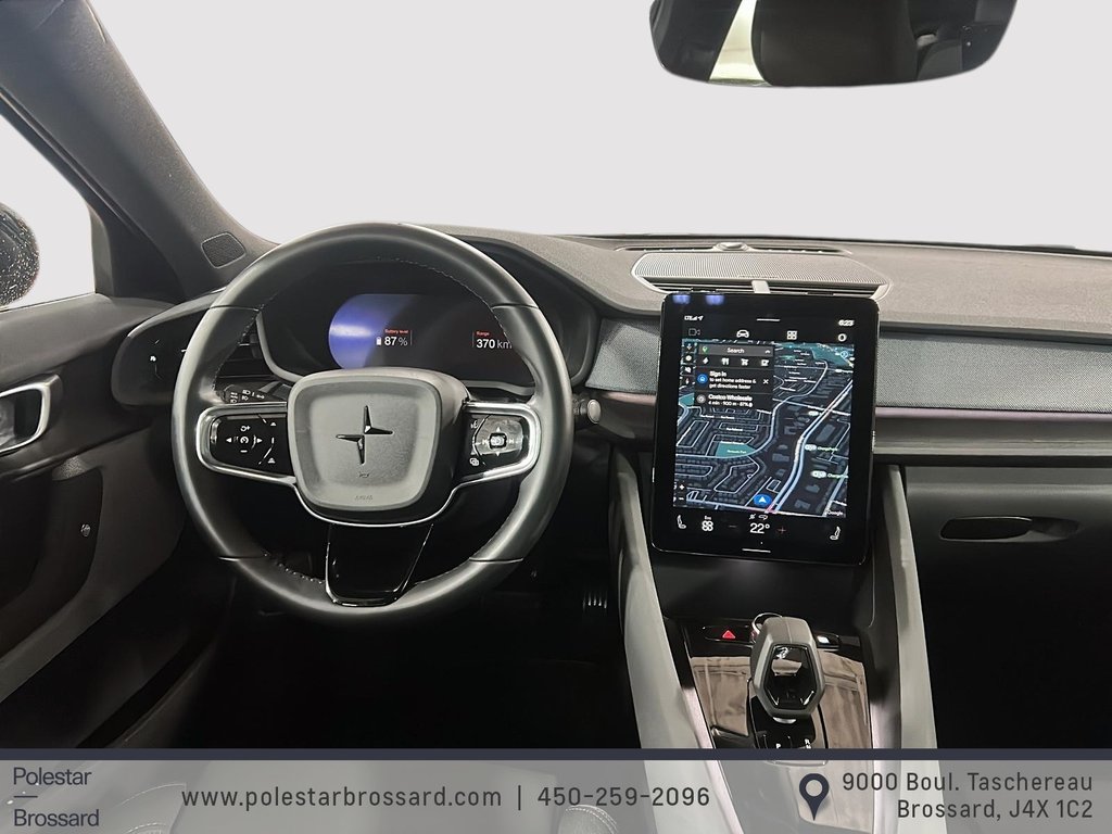 Polestar 2 Plus 2024 à Laval, Québec - 9 - w1024h768px