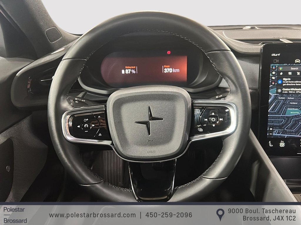 Polestar 2 Plus 2024 à Laval, Québec - 11 - w1024h768px