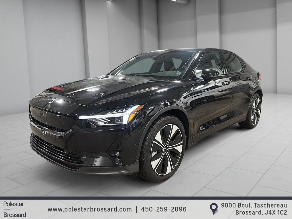 Polestar 2 Plus 2024 à Laval, Québec - 1 - w1024h768px