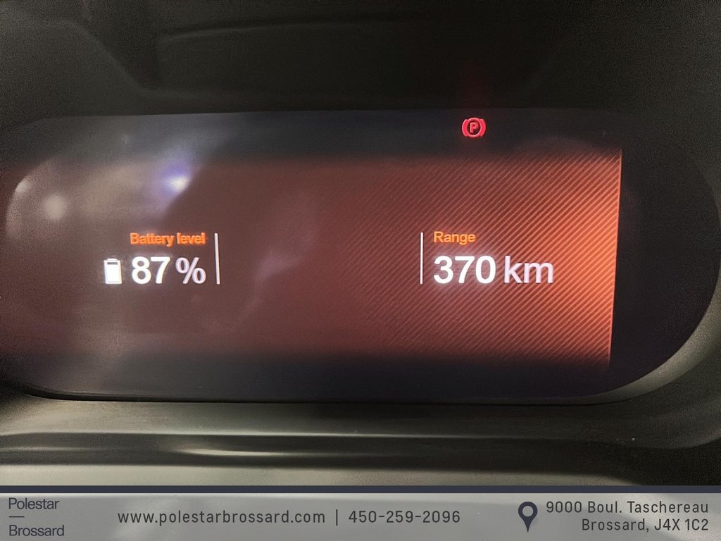 Polestar 2 Plus 2024 à Laval, Québec - 13 - w1024h768px