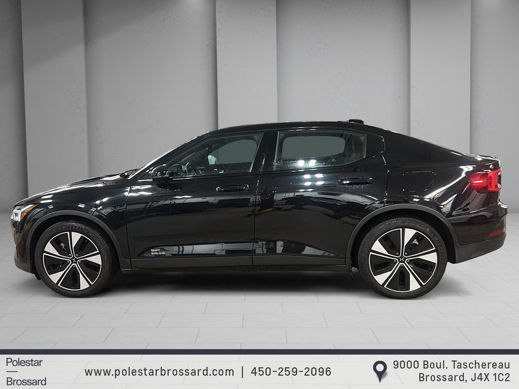 Polestar 2 Plus 2024 à Laval, Québec - 5 - w1024h768px