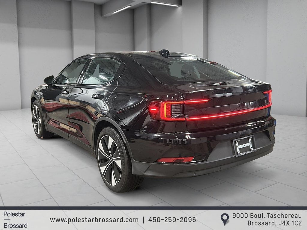 Polestar 2 Plus 2024 à Laval, Québec - 4 - w1024h768px