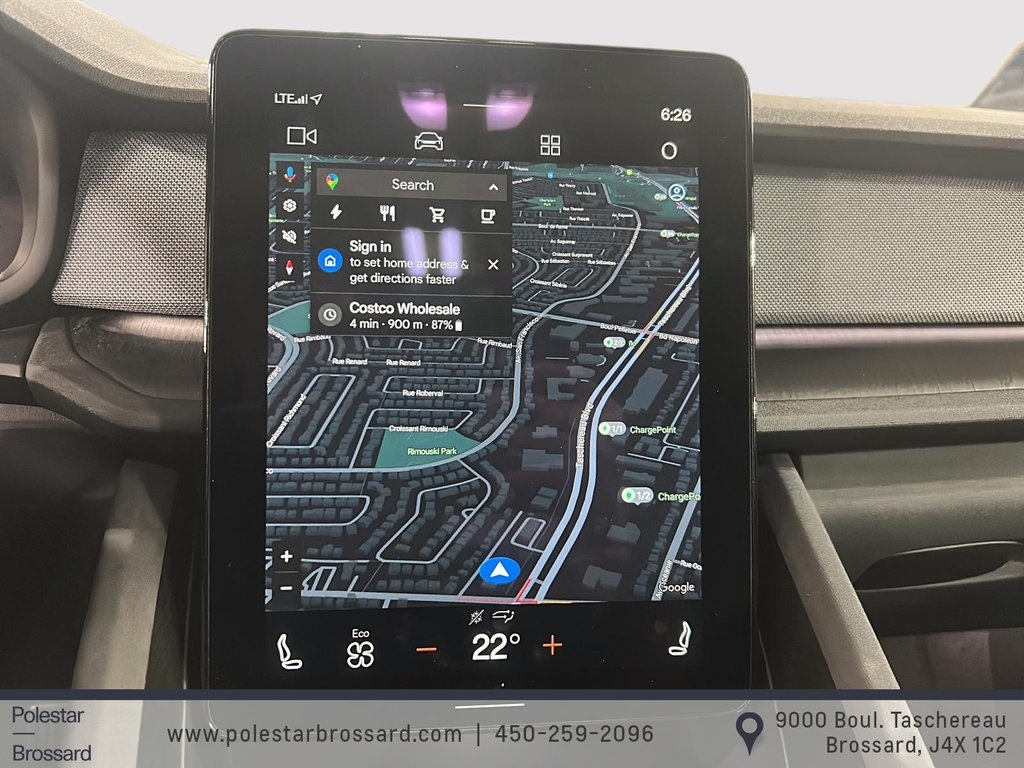 Polestar 2 Plus 2024 à Laval, Québec - 16 - w1024h768px