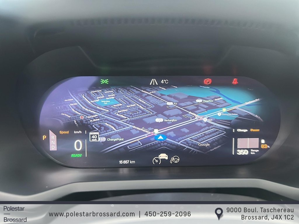 2024 Polestar 2 Plus in Laval, Quebec - 17 - w1024h768px
