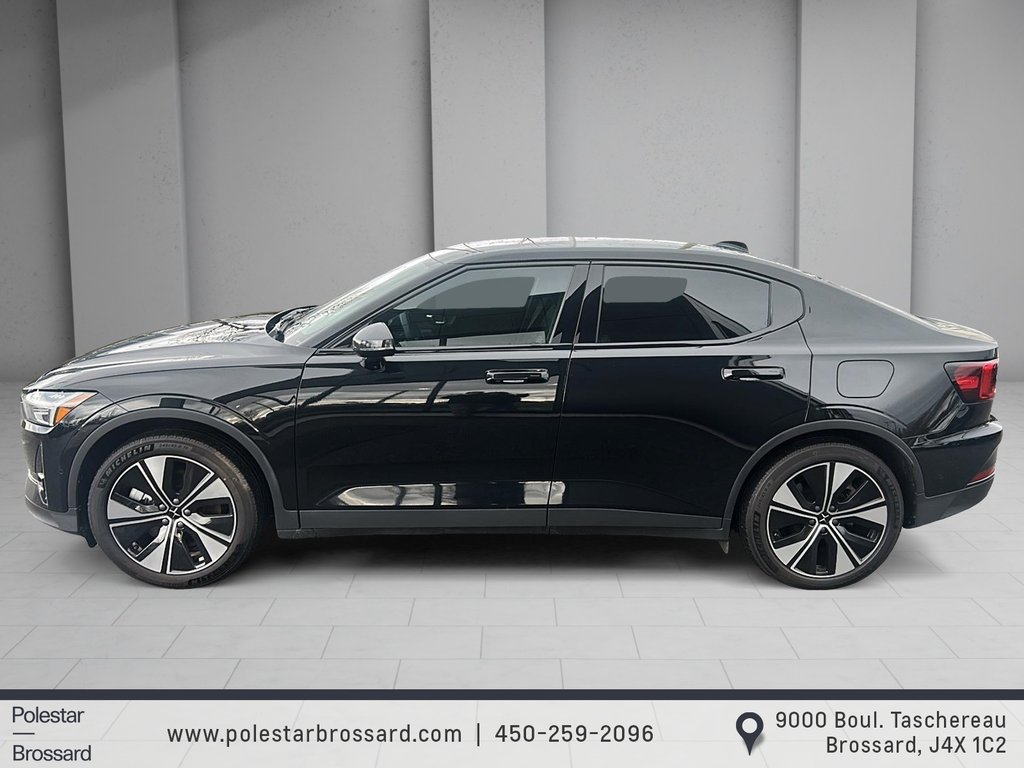 2024 Polestar 2 Plus in Laval, Quebec - 5 - w1024h768px