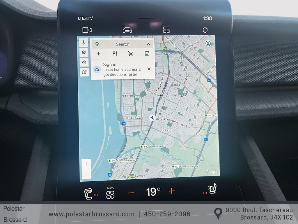 2024 Polestar 2 Plus in Laval, Quebec - 16 - w1024h768px
