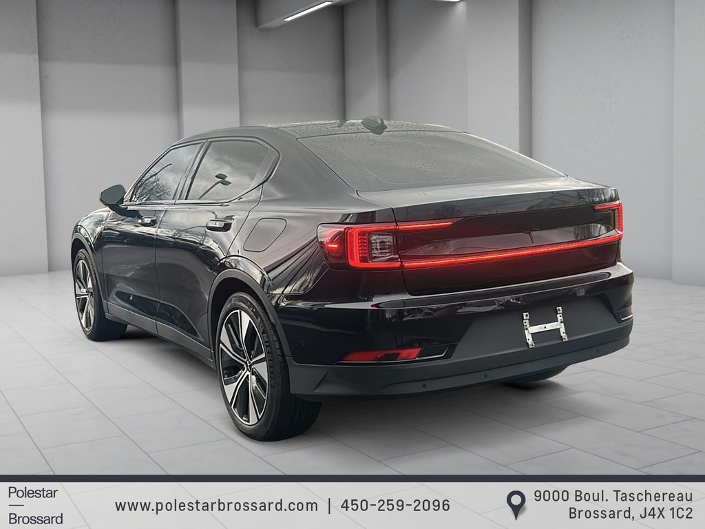 2024 Polestar 2 Plus in Laval, Quebec - 4 - w1024h768px