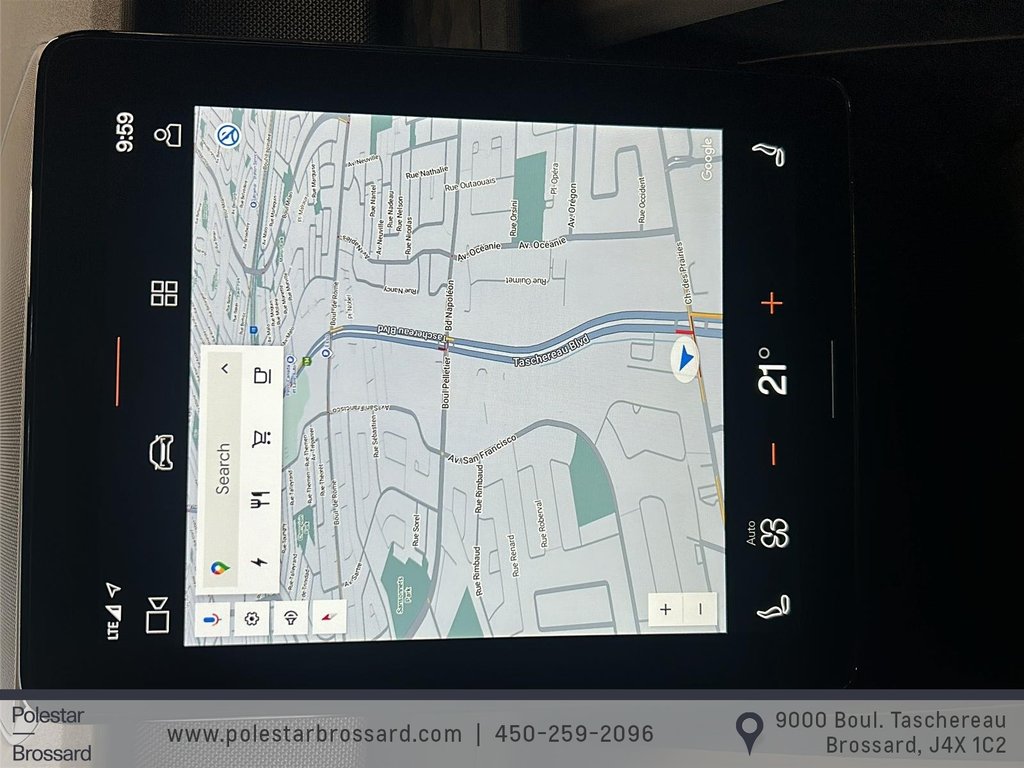 2024 Polestar 2 BASE in Laval, Quebec - 15 - w1024h768px