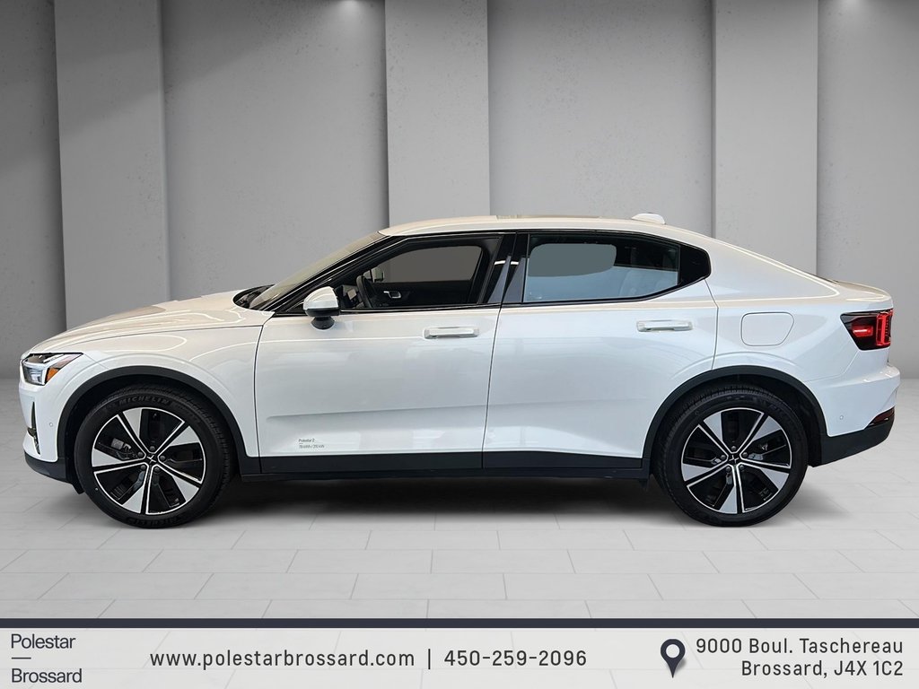 2024 Polestar 2 BASE in Laval, Quebec - 5 - w1024h768px