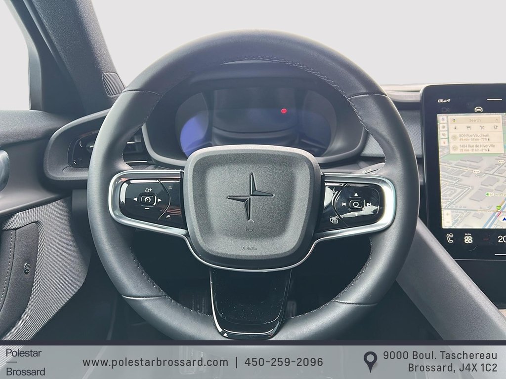 Polestar 2 Plus 2024 à Laval, Québec - 11 - w1024h768px
