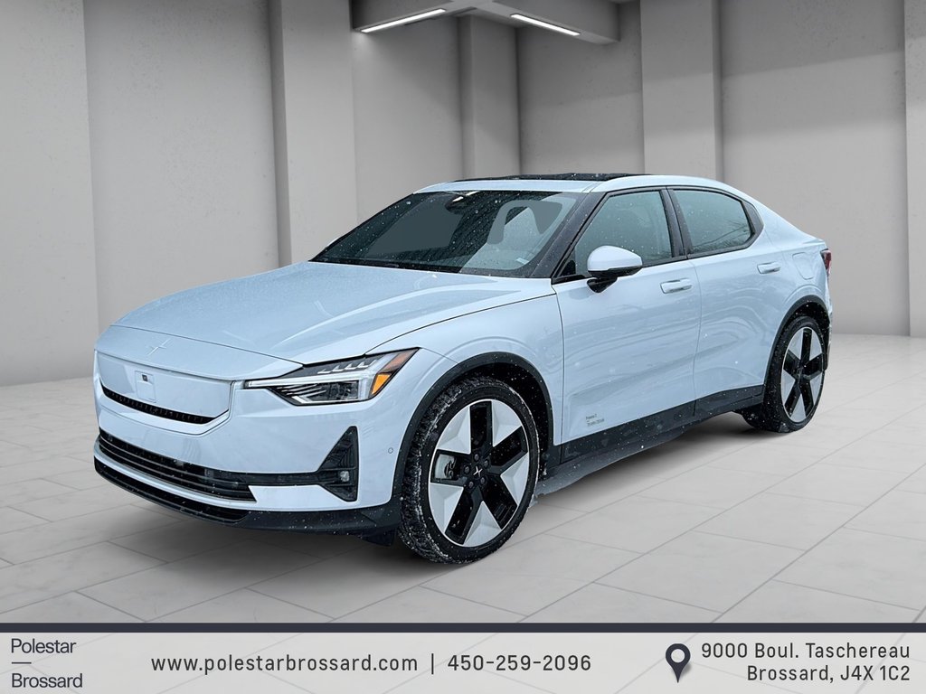 Polestar 2 Plus 2024 à Laval, Québec - 1 - w1024h768px