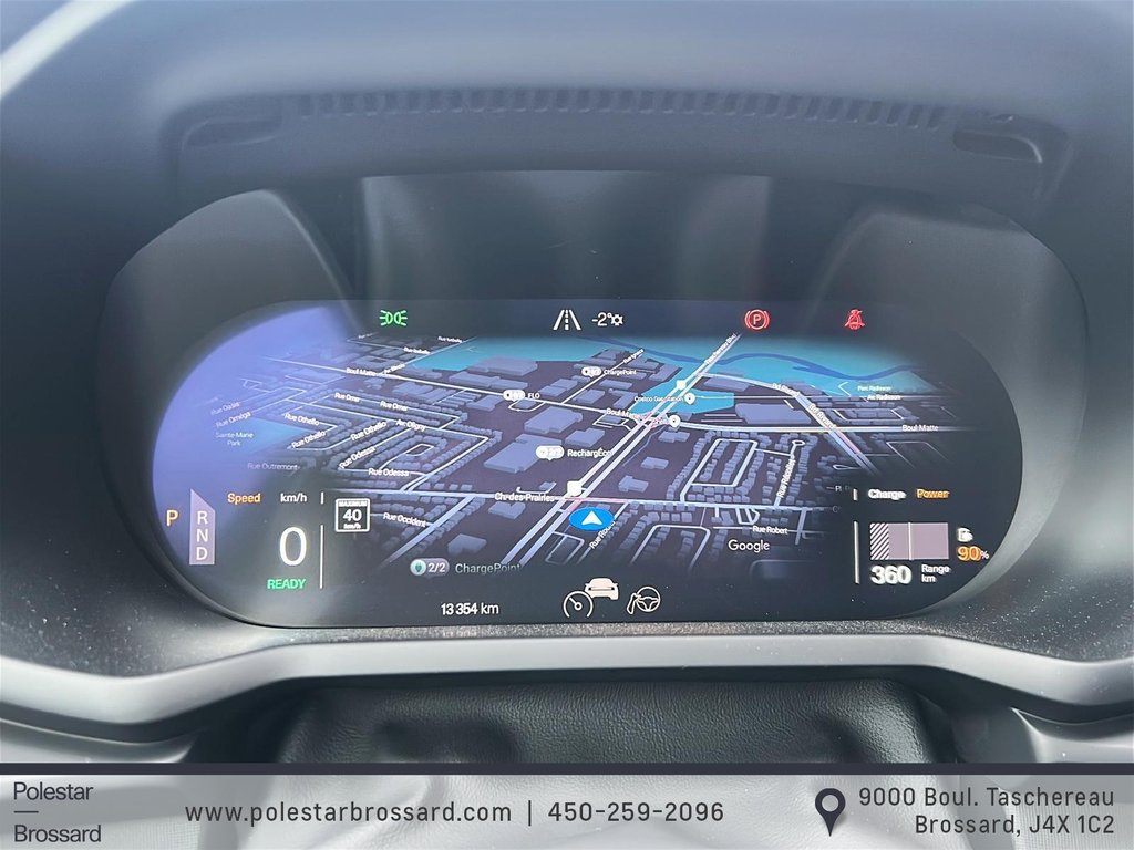 Polestar 2 Plus 2024 à Laval, Québec - 13 - w1024h768px