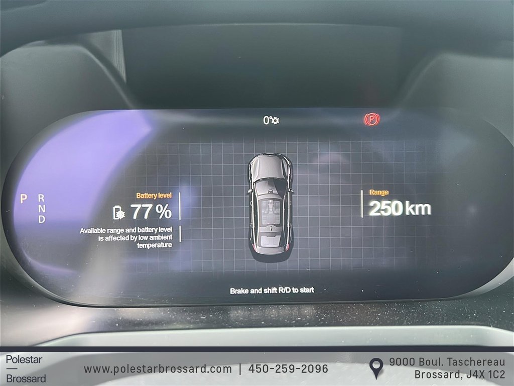 2024 Polestar 2 Plus in Laval, Quebec - 14 - w1024h768px