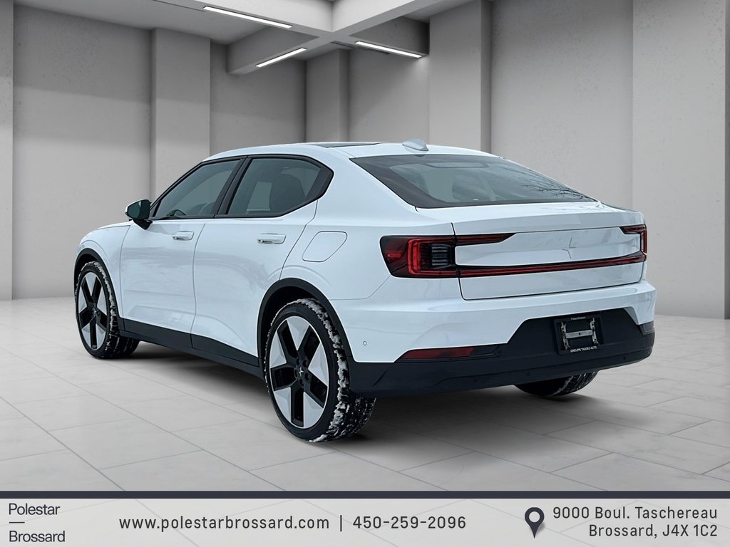 2024 Polestar 2 Plus in Laval, Quebec - 4 - w1024h768px