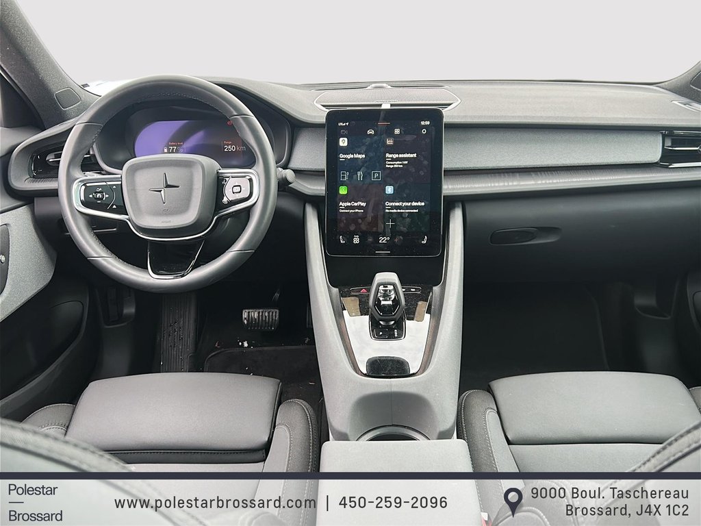 2024 Polestar 2 Plus in Laval, Quebec - 10 - w1024h768px