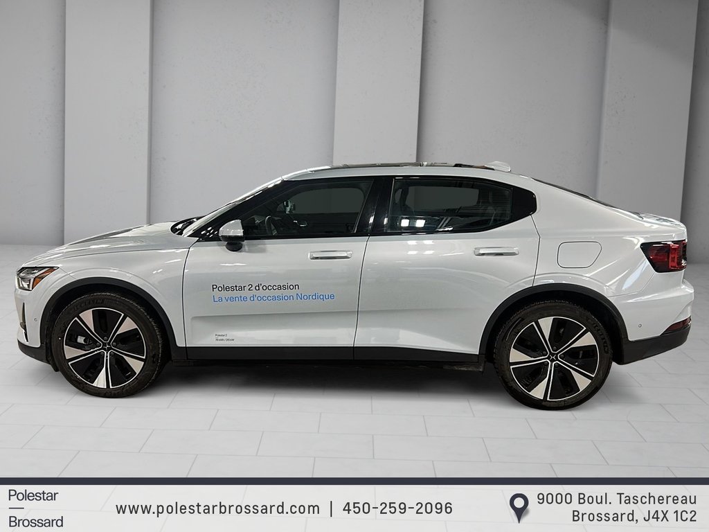 2024 Polestar 2 Plus in Laval, Quebec - 5 - w1024h768px