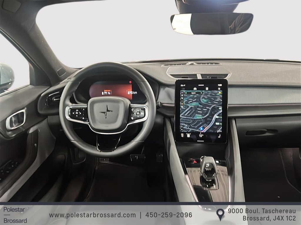 2024 Polestar 2 Plus in Laval, Quebec - 10 - w1024h768px
