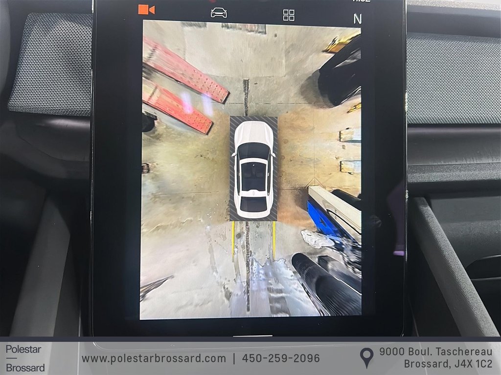 2024 Polestar 2 Plus in Laval, Quebec - 17 - w1024h768px