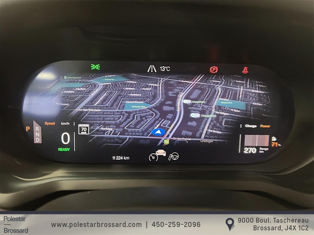 2024 Polestar 2 Plus in Laval, Quebec - 19 - w1024h768px