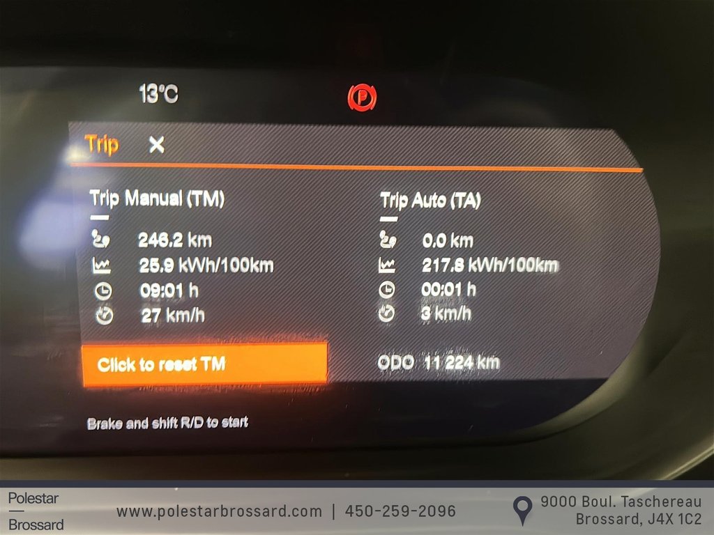 2024 Polestar 2 Plus in Laval, Quebec - 14 - w1024h768px