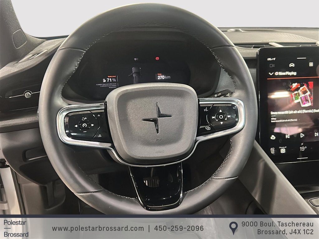 2024 Polestar 2 Plus in Laval, Quebec - 13 - w1024h768px