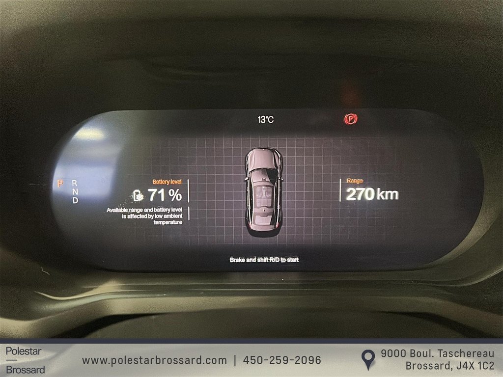 2024 Polestar 2 Plus in Laval, Quebec - 15 - w1024h768px