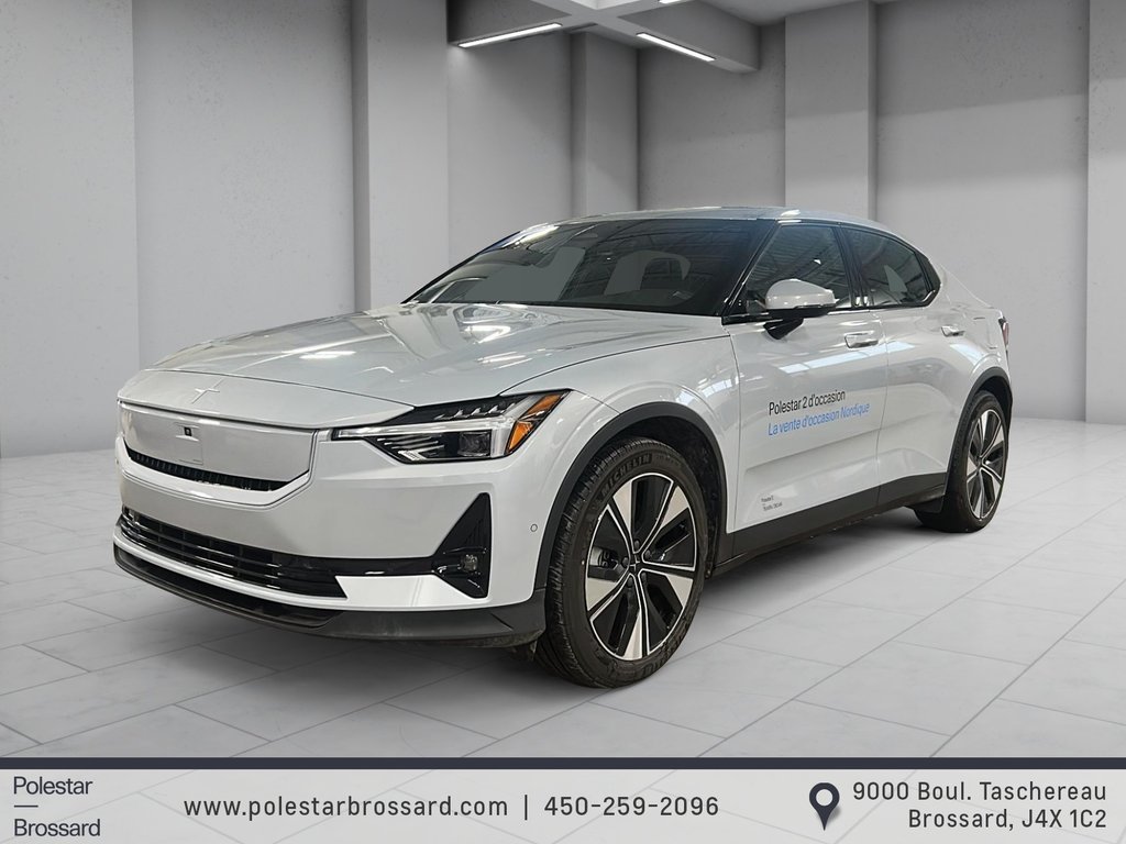2024 Polestar 2 Plus in Laval, Quebec - 1 - w1024h768px