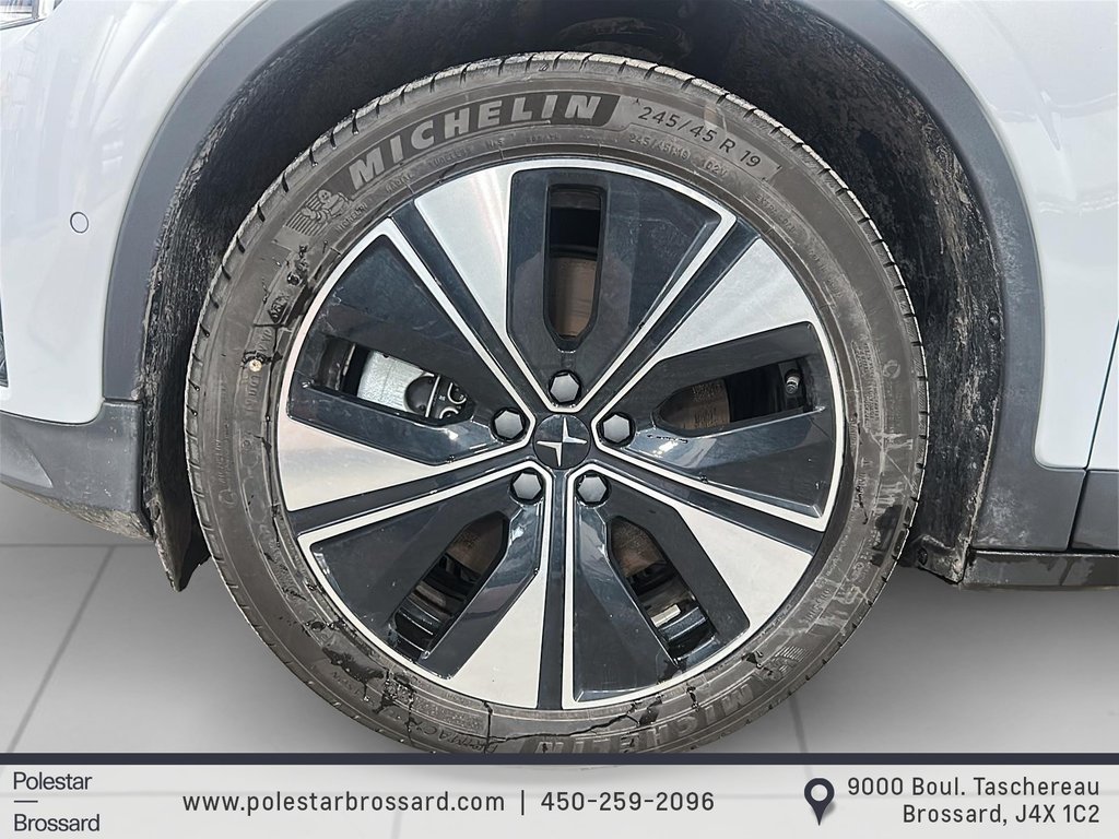 2024 Polestar 2 Plus in Laval, Quebec - 7 - w1024h768px